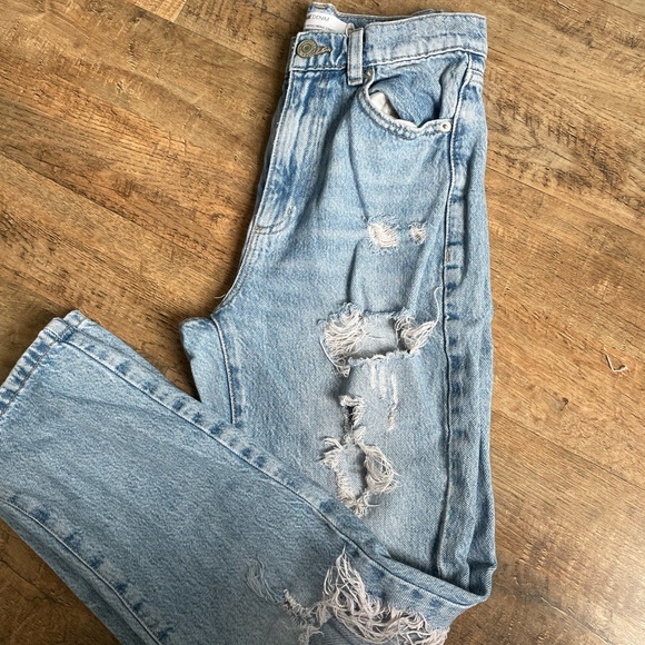 Beautiful garage jeans size 25 - Picture 1 of 3